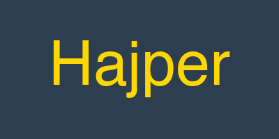 Hajper